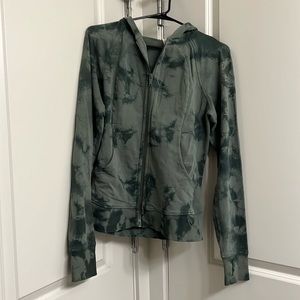 Lululemon Zip Up Hoodie